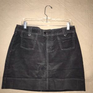 NEW WITH TAGS PATAGONIA GRAY SKIRT SIZE 10!!!